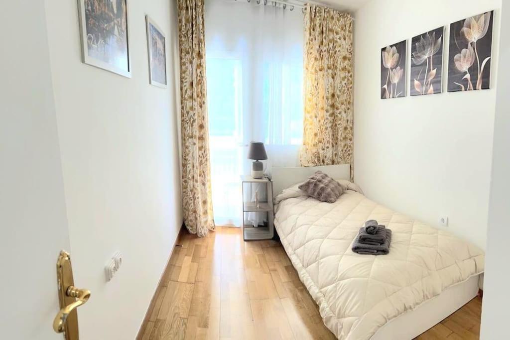 Cozy 3Br: Ac & Park, Beach 4Min Walk, Golf 15 Min Benimagrell 외부 사진