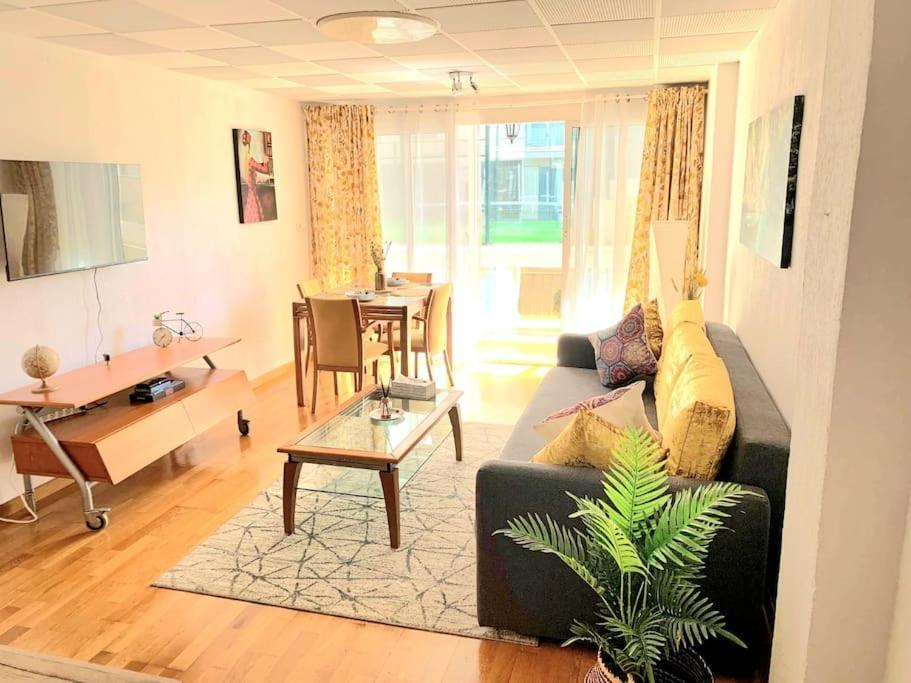 Cozy 3Br: Ac & Park, Beach 4Min Walk, Golf 15 Min Benimagrell 외부 사진