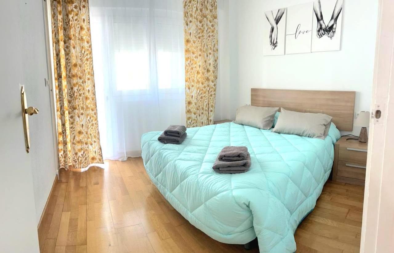 Cozy 3Br: Ac & Park, Beach 4Min Walk, Golf 15 Min Benimagrell 외부 사진